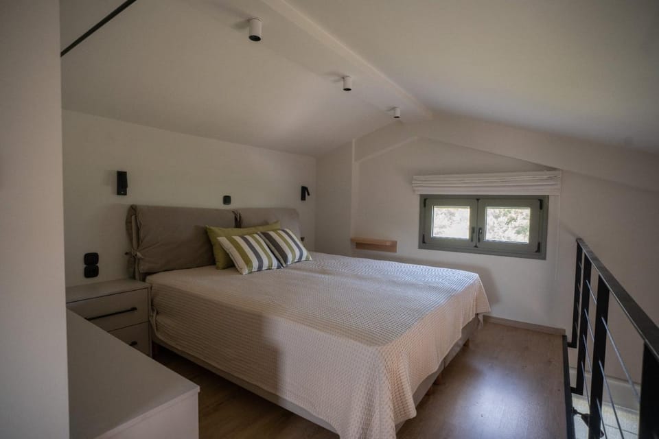 The Olive Grove Escape Villa in Peloponnese, Western Greece and the Ionian
