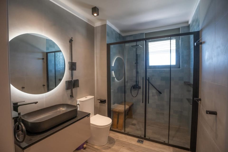 The Olive Grove Escape Villa in Peloponnese, Western Greece and the Ionian