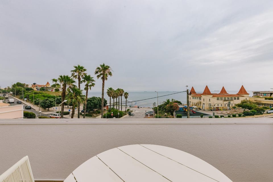 Day, View (from property/room), Balcony/Terrace, Sea view