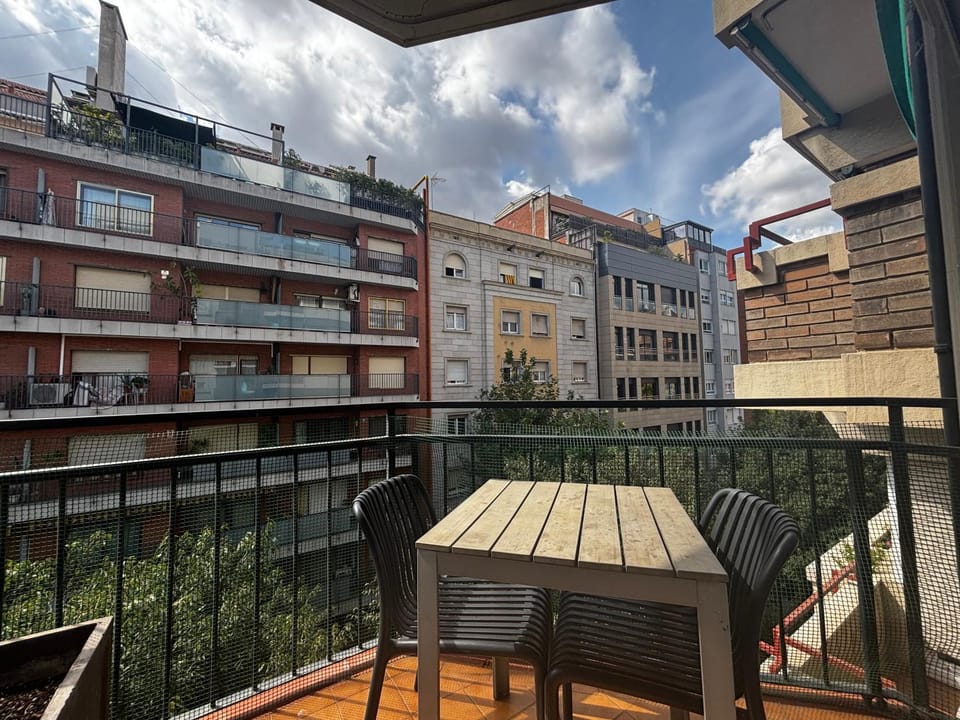 Property building, Balcony/Terrace