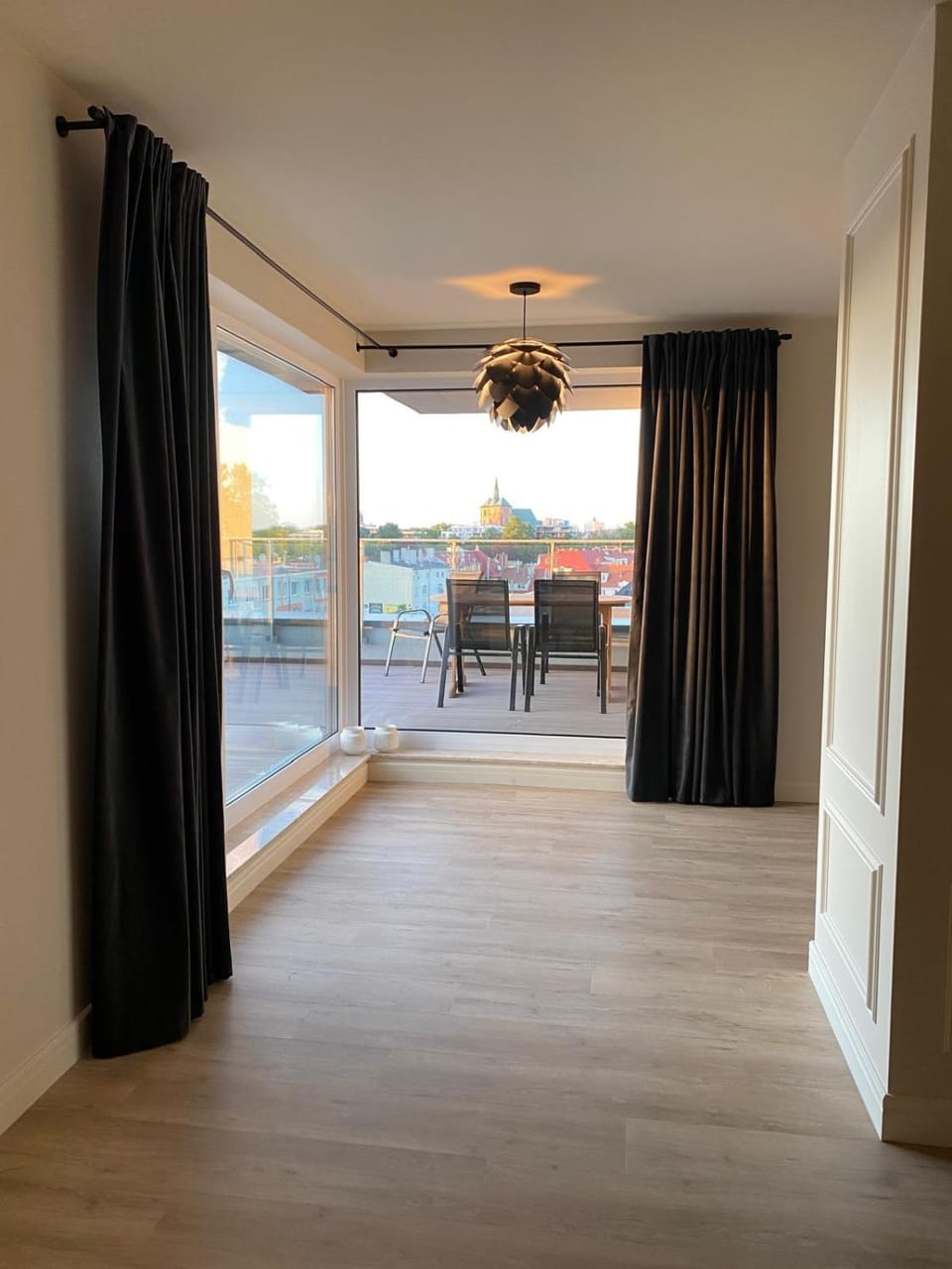 Apartament Penthouse Kołobrzeg Apartment in West Pomeranian Voivodeship, Poland