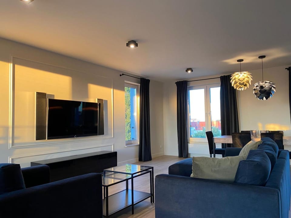 Apartament Penthouse Kołobrzeg Apartment in West Pomeranian Voivodeship, Poland