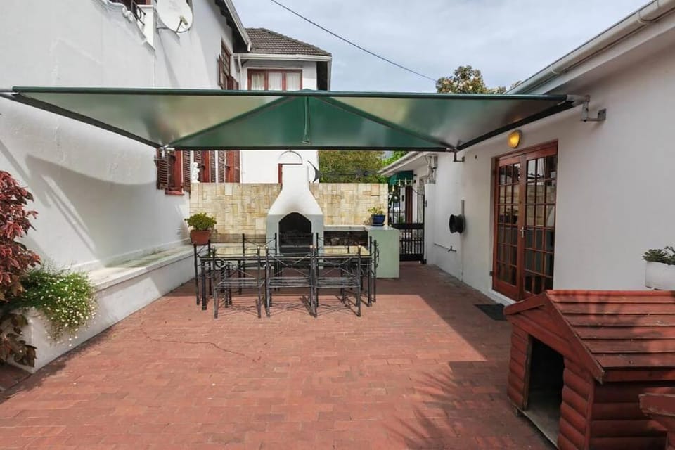 BBQ facilities