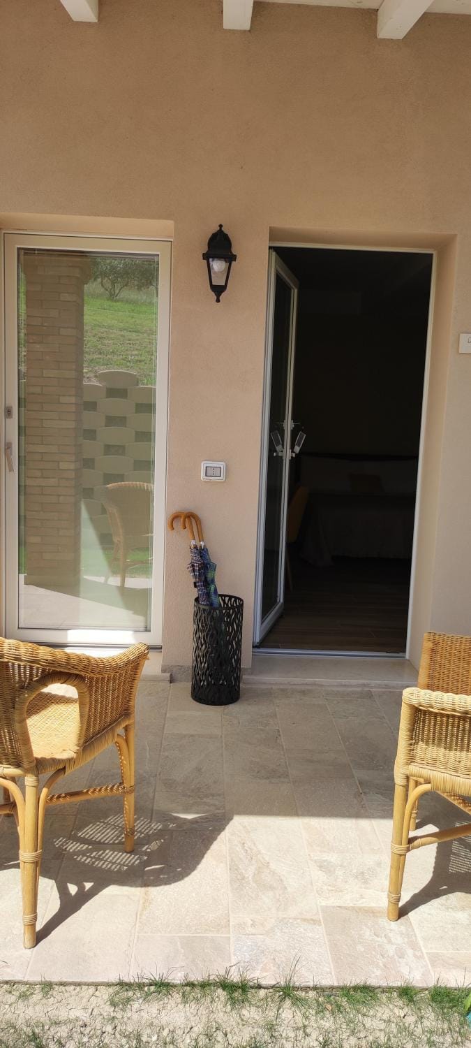 View (from property/room), Seating area