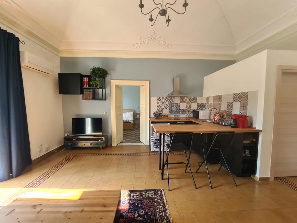 TV and multimedia, Kitchen or kitchenette, Living room, Seating area, Dining area, pet friendly, stove
