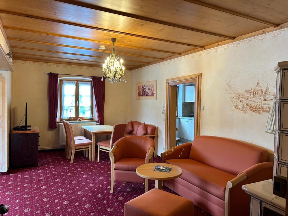 Seeoase Apartment in Kochel