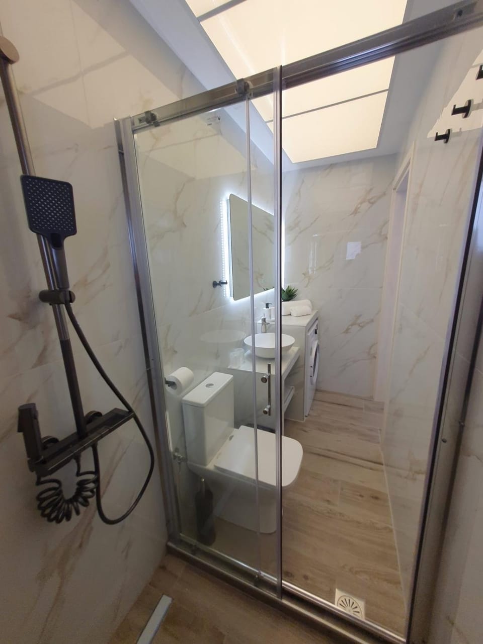 Shower