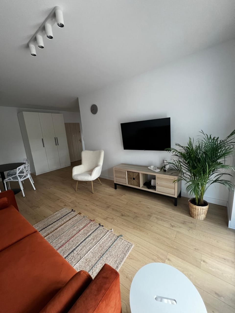 Dolce Vita Malbork Apartment in Pomeranian Voivodeship