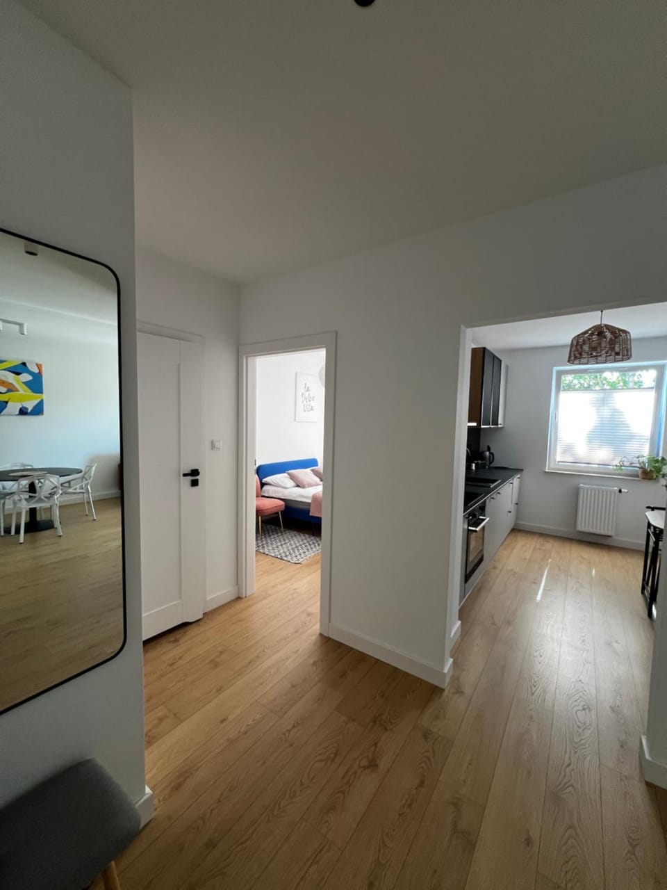 Dolce Vita Malbork Apartment in Pomeranian Voivodeship