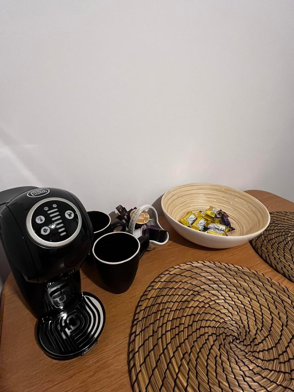 Coffee/tea facilities