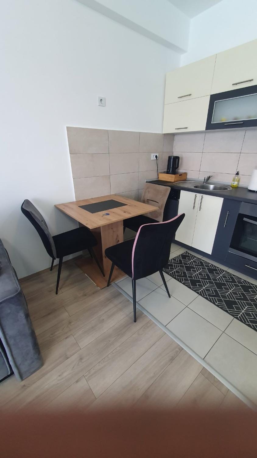 Aqua Lux Apartman Apartment in Serbia