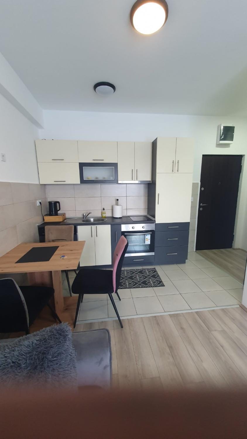 Aqua Lux Apartman Apartment in Serbia