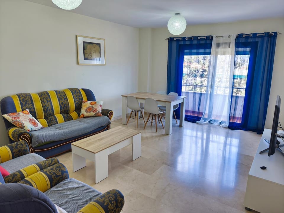 Fastástico 1-4 Huesped Torre del Mar Apartment in Torre del Mar