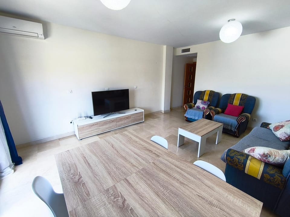 Fastástico 1-4 Huesped Torre del Mar Apartment in Torre del Mar