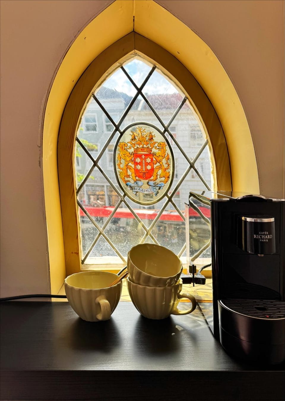 Coffee/tea facilities
