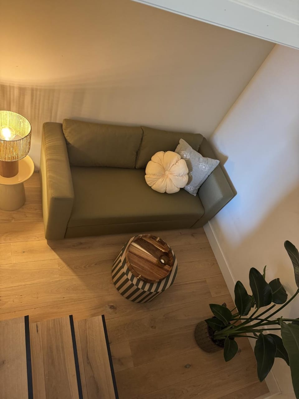 Seating area