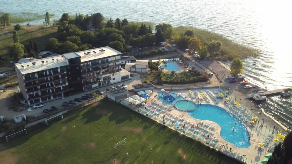 Zora Apartments Apartment hotel in Municipality of Ohrid, North Macedonia