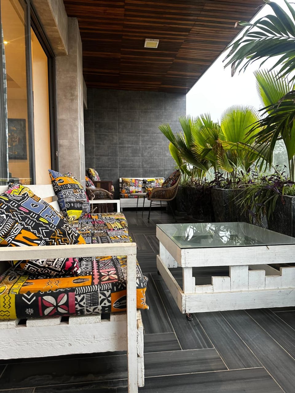 Sea plaza corniche 3 chambres Apartment in Dakar