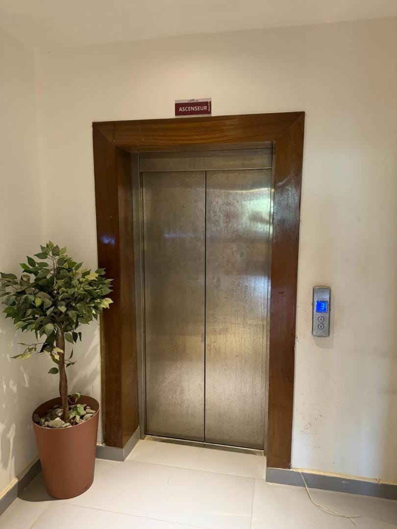Sea plaza corniche 3 chambres Apartment in Dakar
