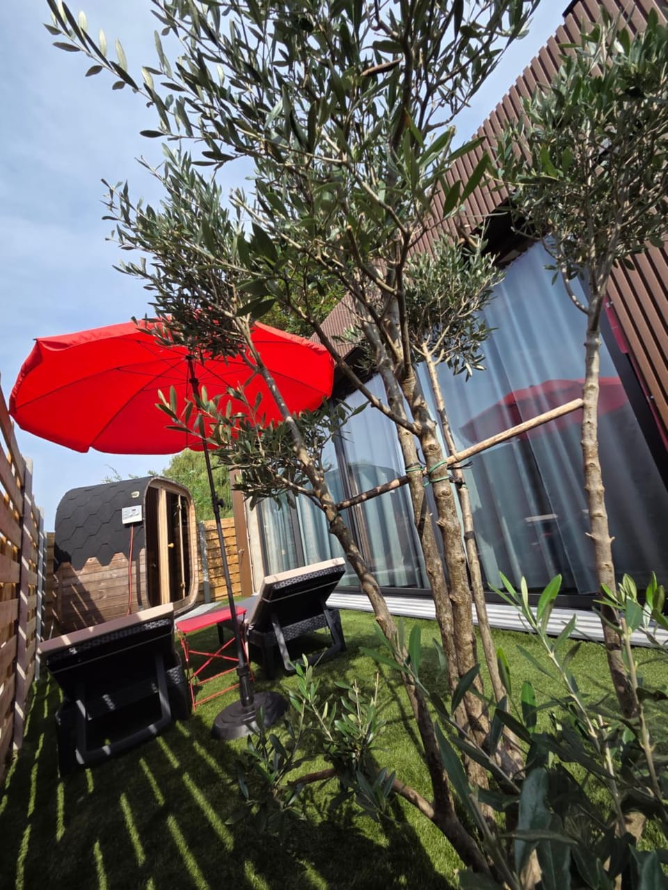 Escapade Romantique à Saint Omer-Espace Totalement Privatisé Avec Terrasse House in Hauts-de-France