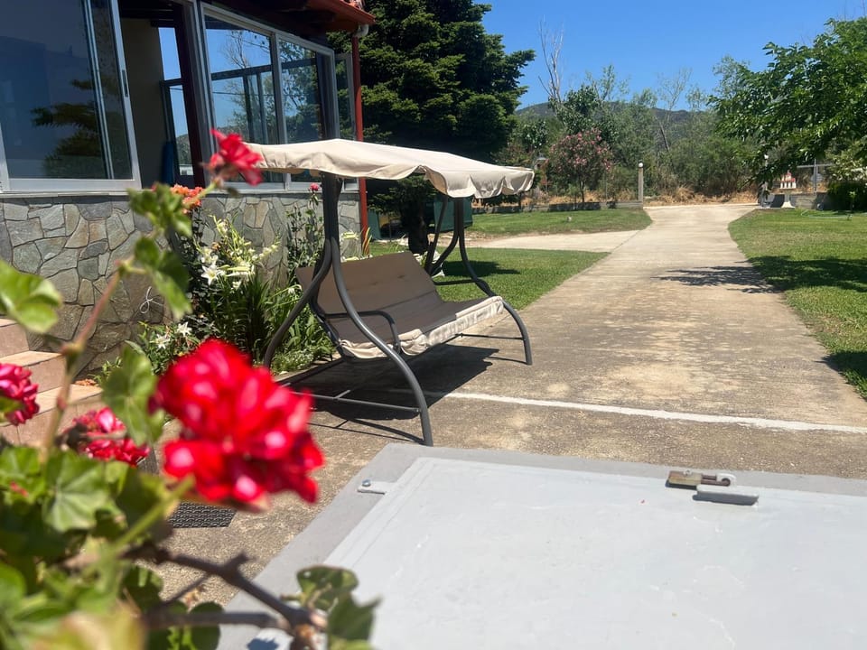Garden, Garden view