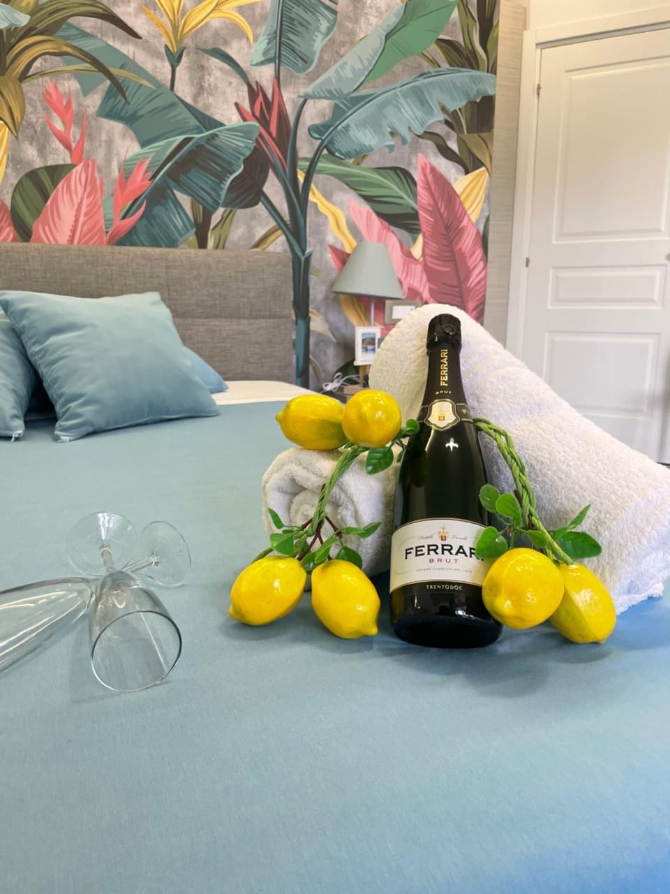 Ca Dó Sorrento Sensations Bed and Breakfast in Priora