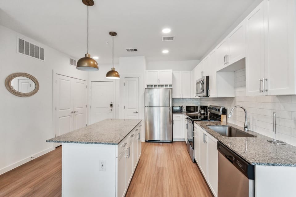 Spectra Parks 7310, Stunning Austin Oasis Apartment in Austin
