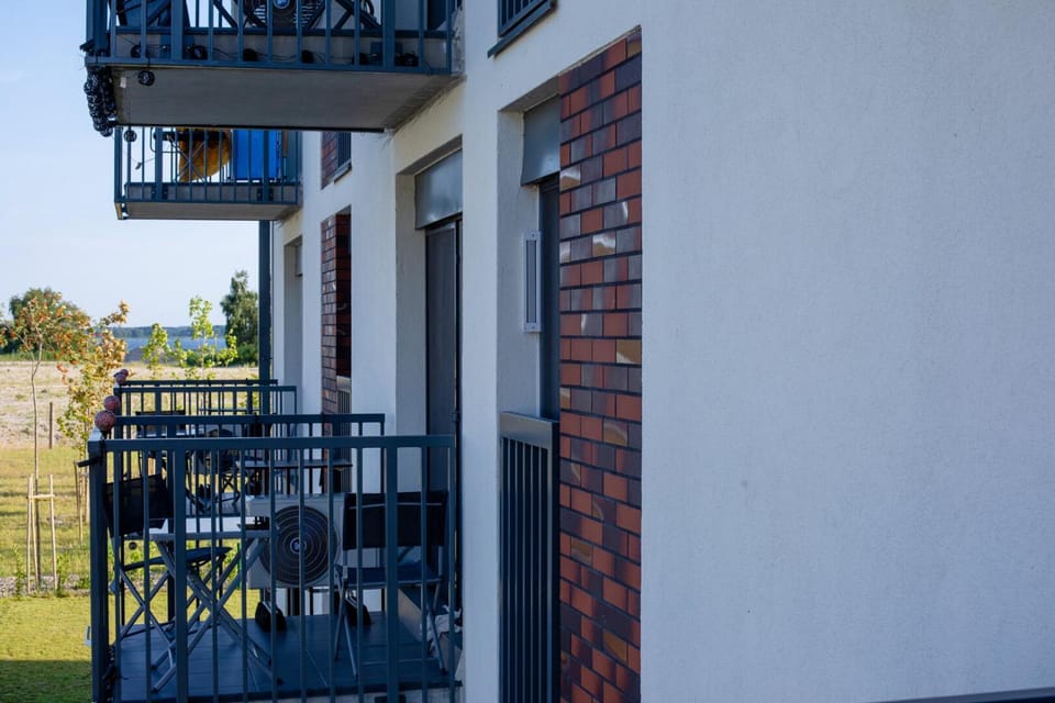 Apartament Kaszmir z widokiem Apartment in West Pomeranian Voivodeship, Poland