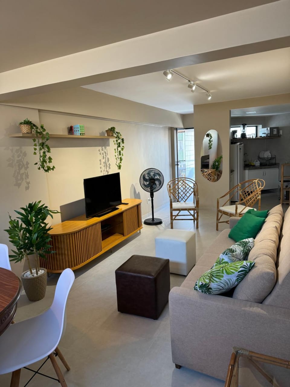 Communal lounge/ TV room, Living room
