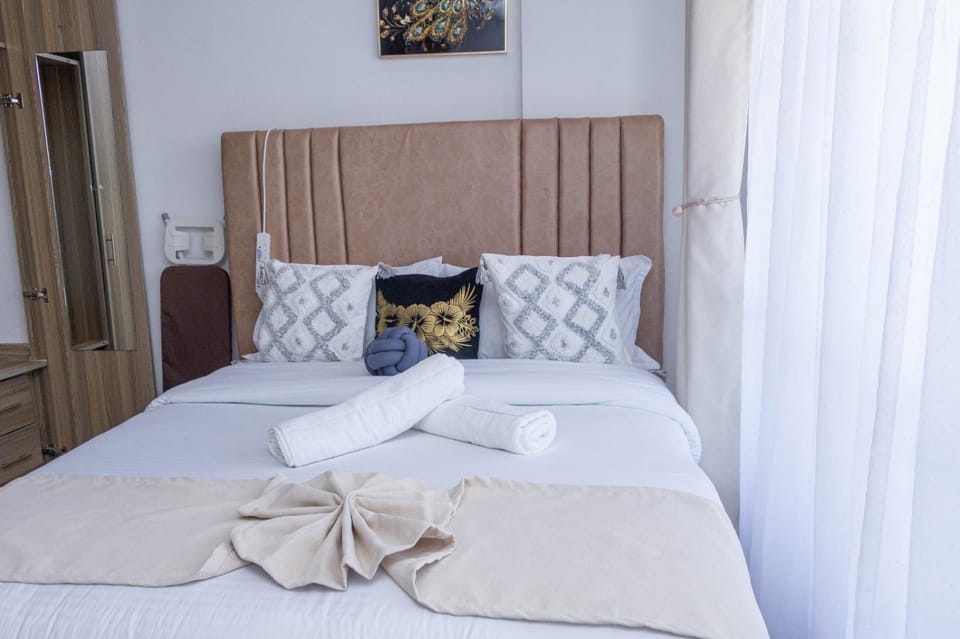 Grand MidTown Furnished Studio Apartment in Nairobi
