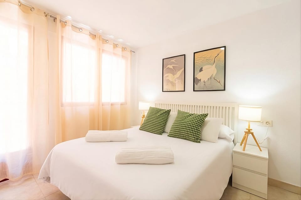Águilas Beach & Square - By Aloha Palma Apartment in Aguilas