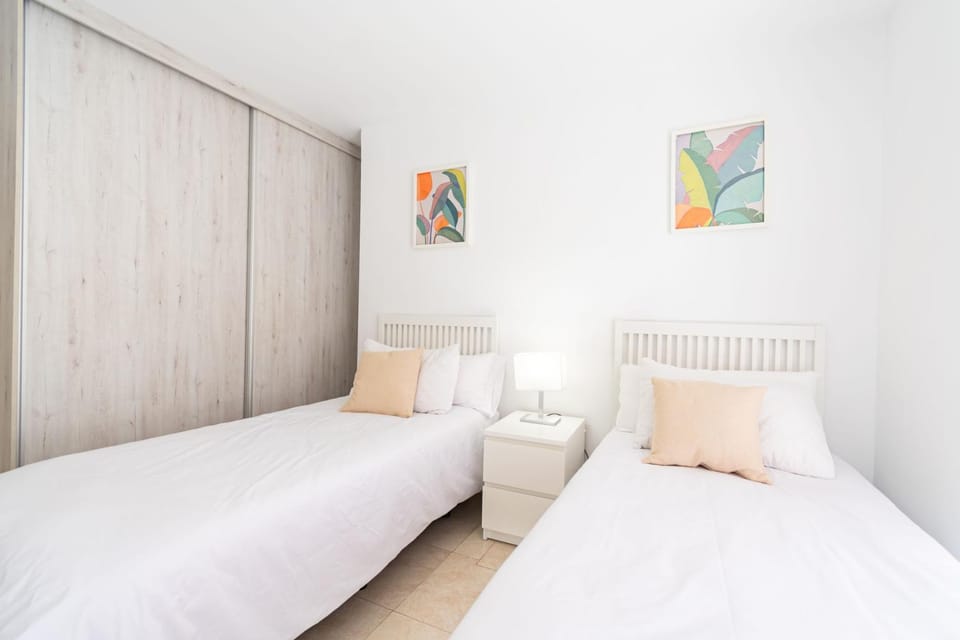 Águilas Beach & Square - By Aloha Palma Apartment in Aguilas