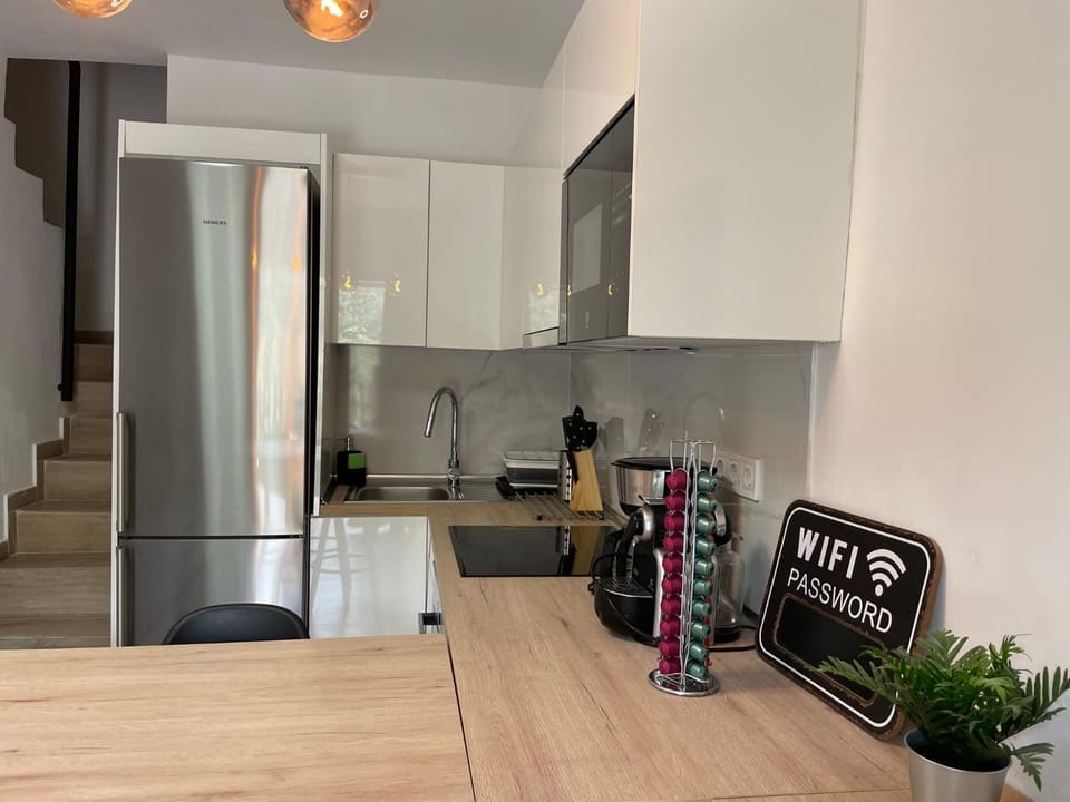 Be Room Oasis Harmony Apartment in Maspalomas