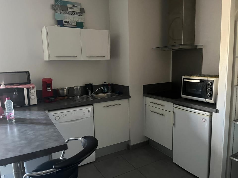 Chapelle Apartment in Mimizan