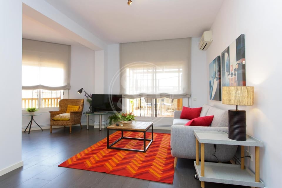 TV and multimedia, Living room, Seating area