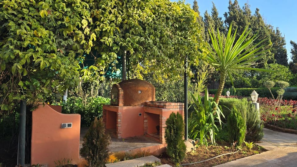 Villa écologique Jnane Yaya Villa in Souss-Massa