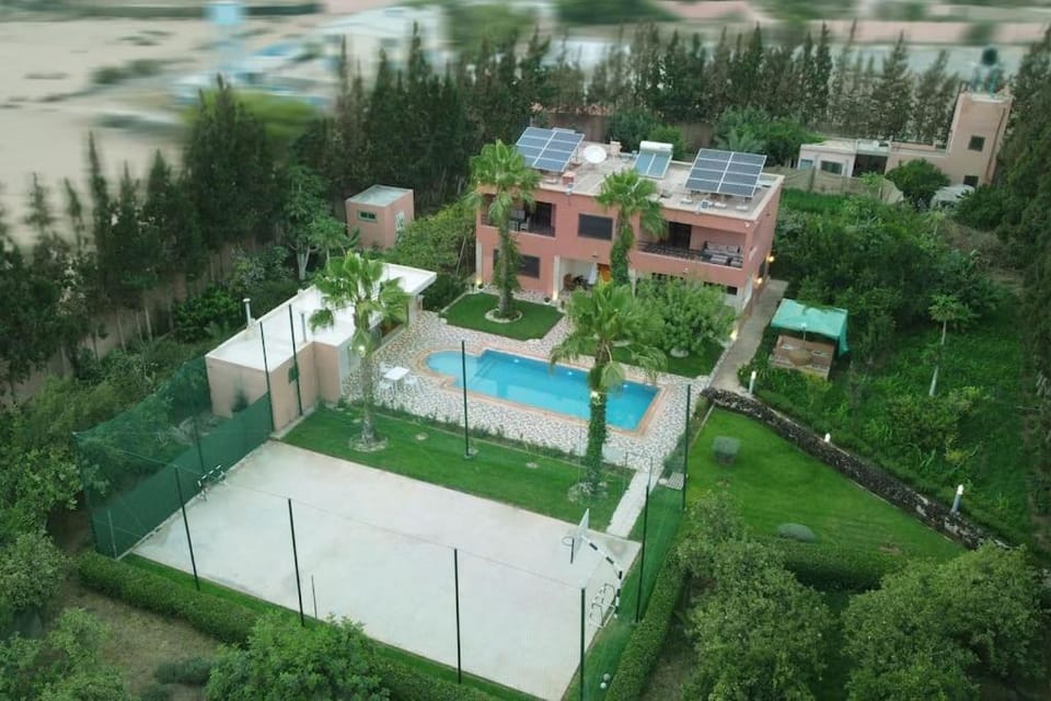 Villa écologique Jnane Yaya Villa in Souss-Massa