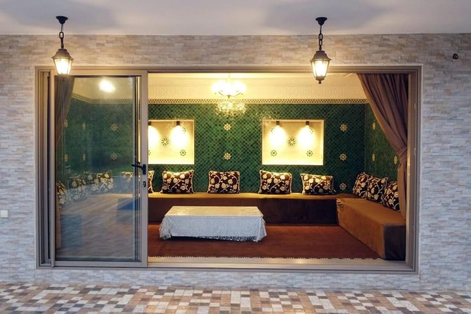 Villa écologique Jnane Yaya Villa in Souss-Massa