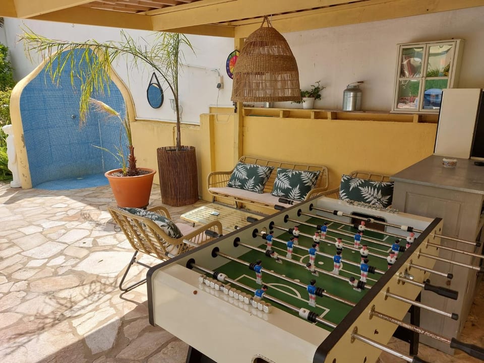Small Oasis with pool near beach and Olhao Apartment in Olhão