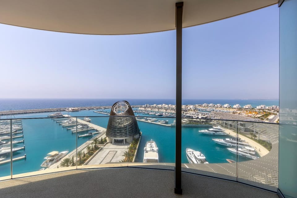 View (from property/room), Sea view