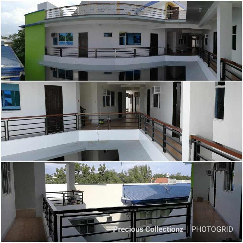 Ermac Residences and Apartelle Hostel in Central Visayas