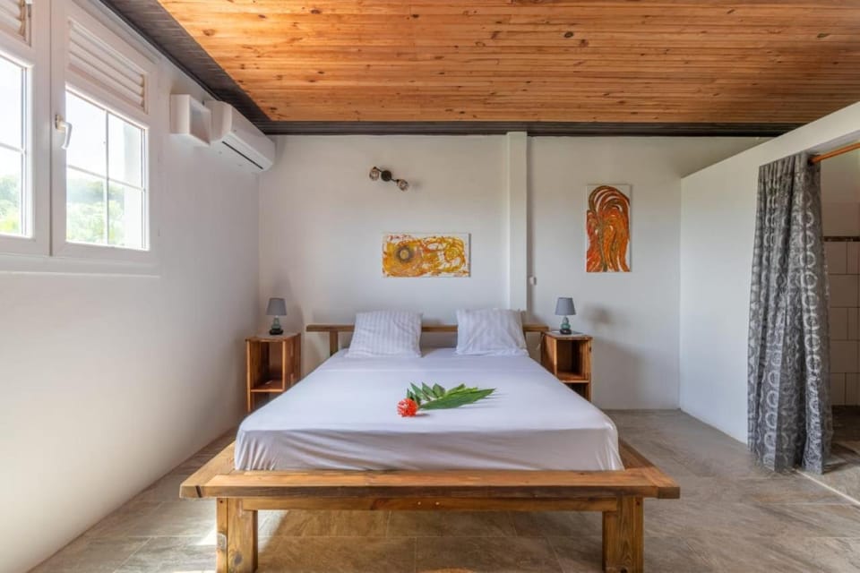 Bel'Eden Résidence House in Martinique