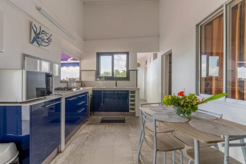 Bel'Eden Résidence House in Martinique