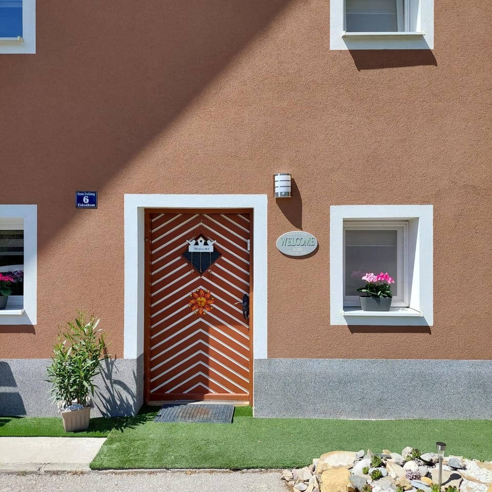Ferienparadies Haus Monica House in Upper Austria