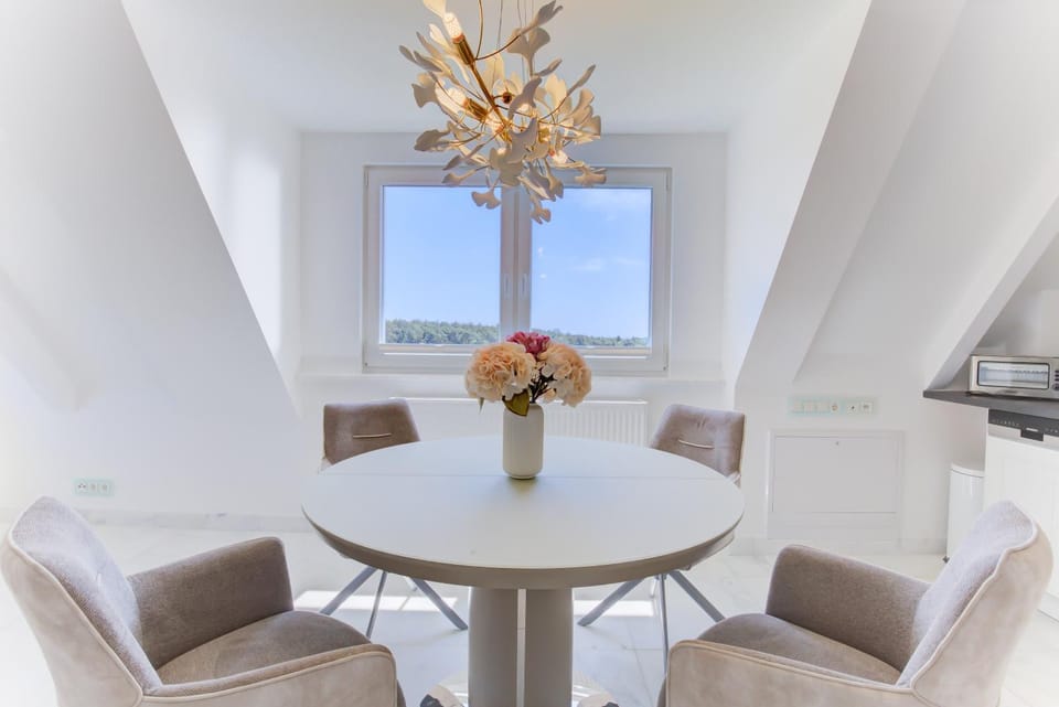 Haus am Meer 1N Apartment in Wenningstedt-Braderup