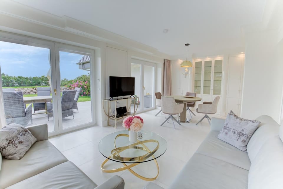 Haus am Meer F3 Apartment in Wenningstedt-Braderup