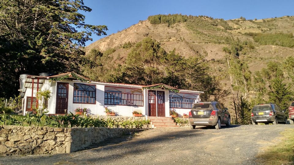 Pinares del Carrizalito Hotel in Boyaca