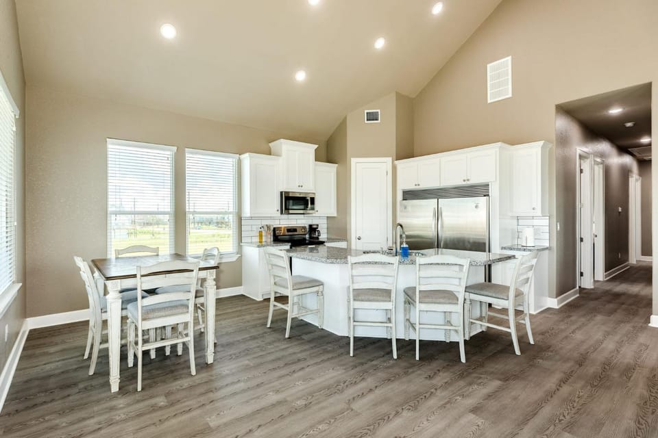 Steps to the Beach House in Brazoria County