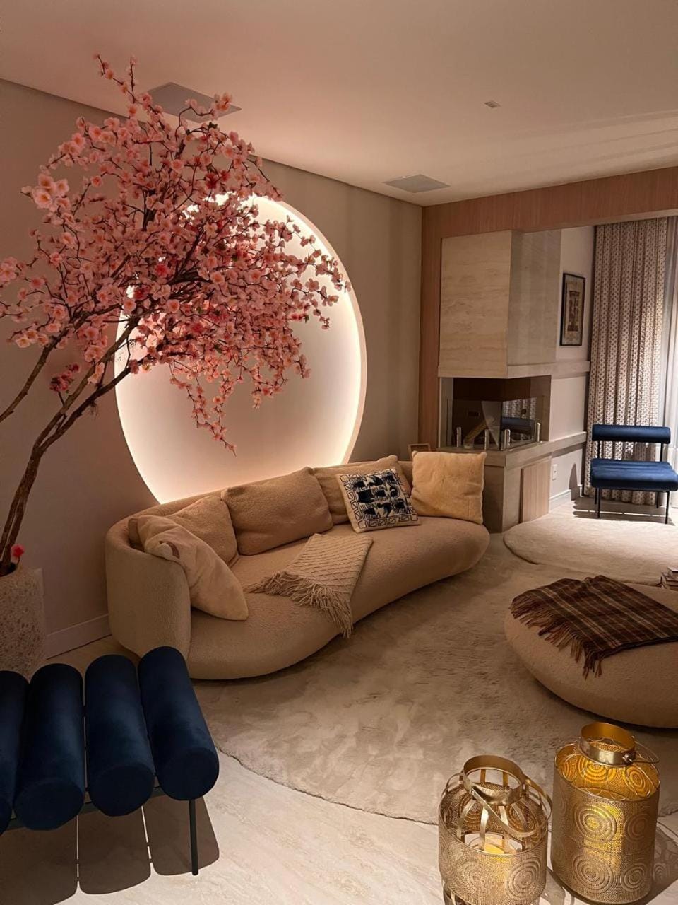 Studio LUA home Batel - Luxo e Conforto no coração de Curitiba! Apartment in Curitiba