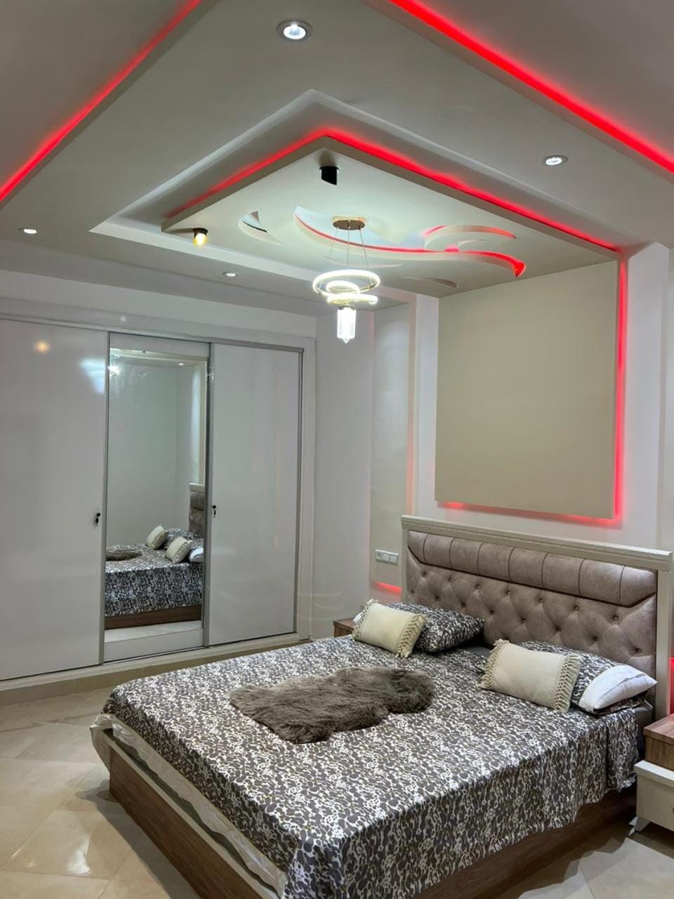 Appartement NOUR Oujda Apartment in Morocco